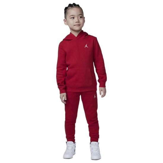Jordan Παιδικές φόρμες σετ Jumpman Brooklyn Fleece Hooded Set